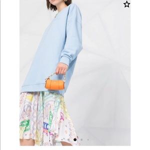 Software Isoli logo-embroidered sweatshirt